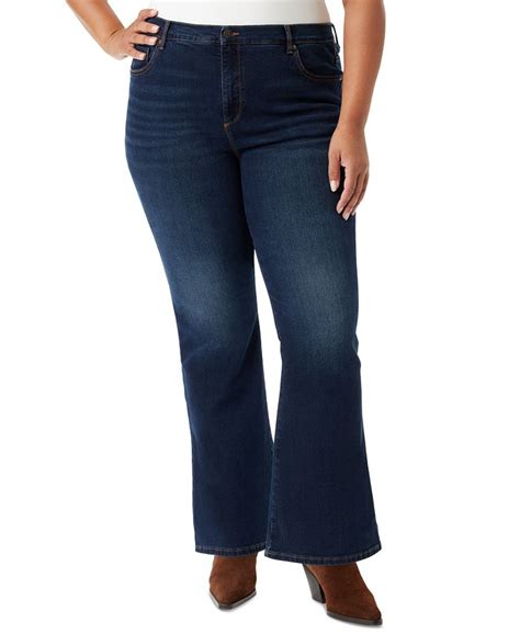 are lee's jeans sized similar to gloria vanderbilt amanda
